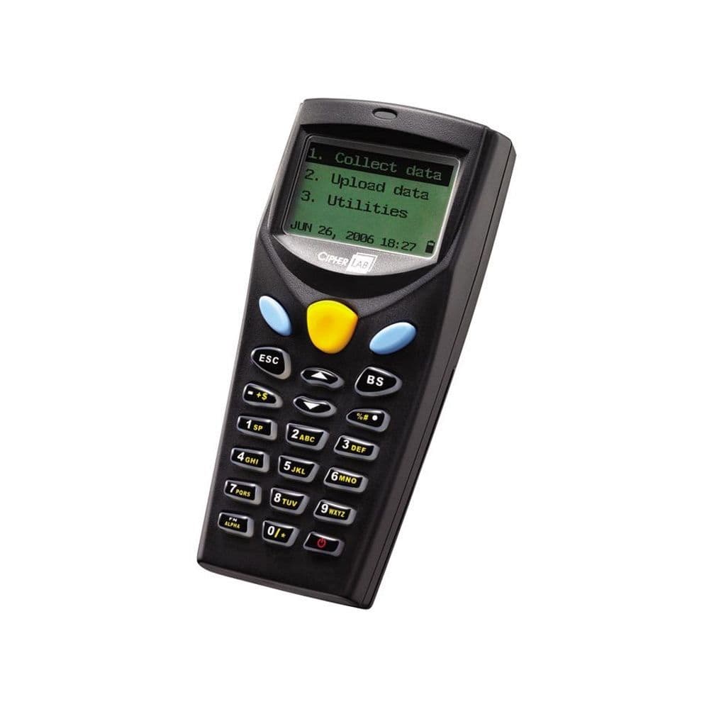 CipherLab 8000