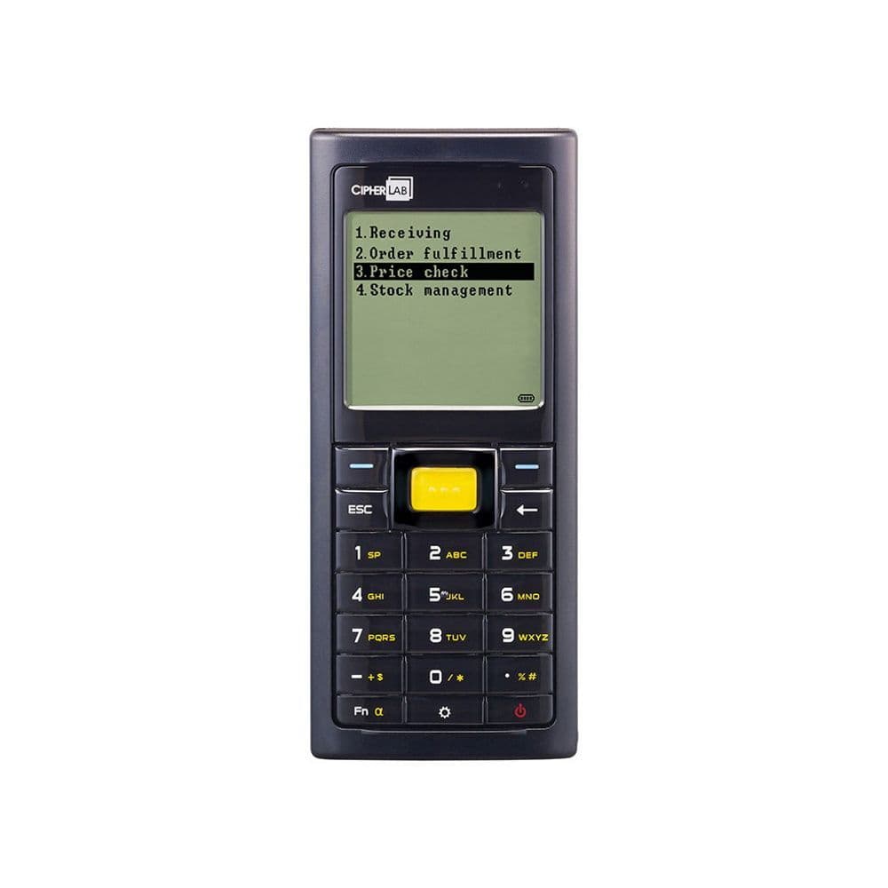 CipherLab 8200