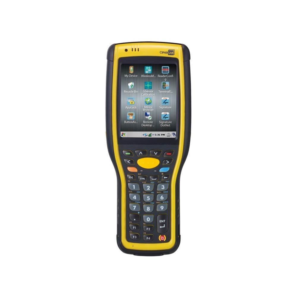 CipherLab 9700