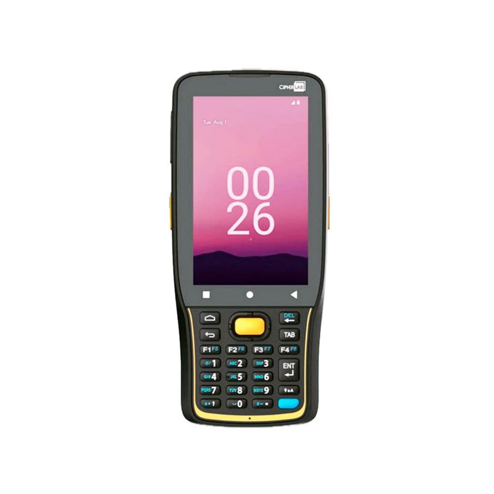 CipherLab rk26