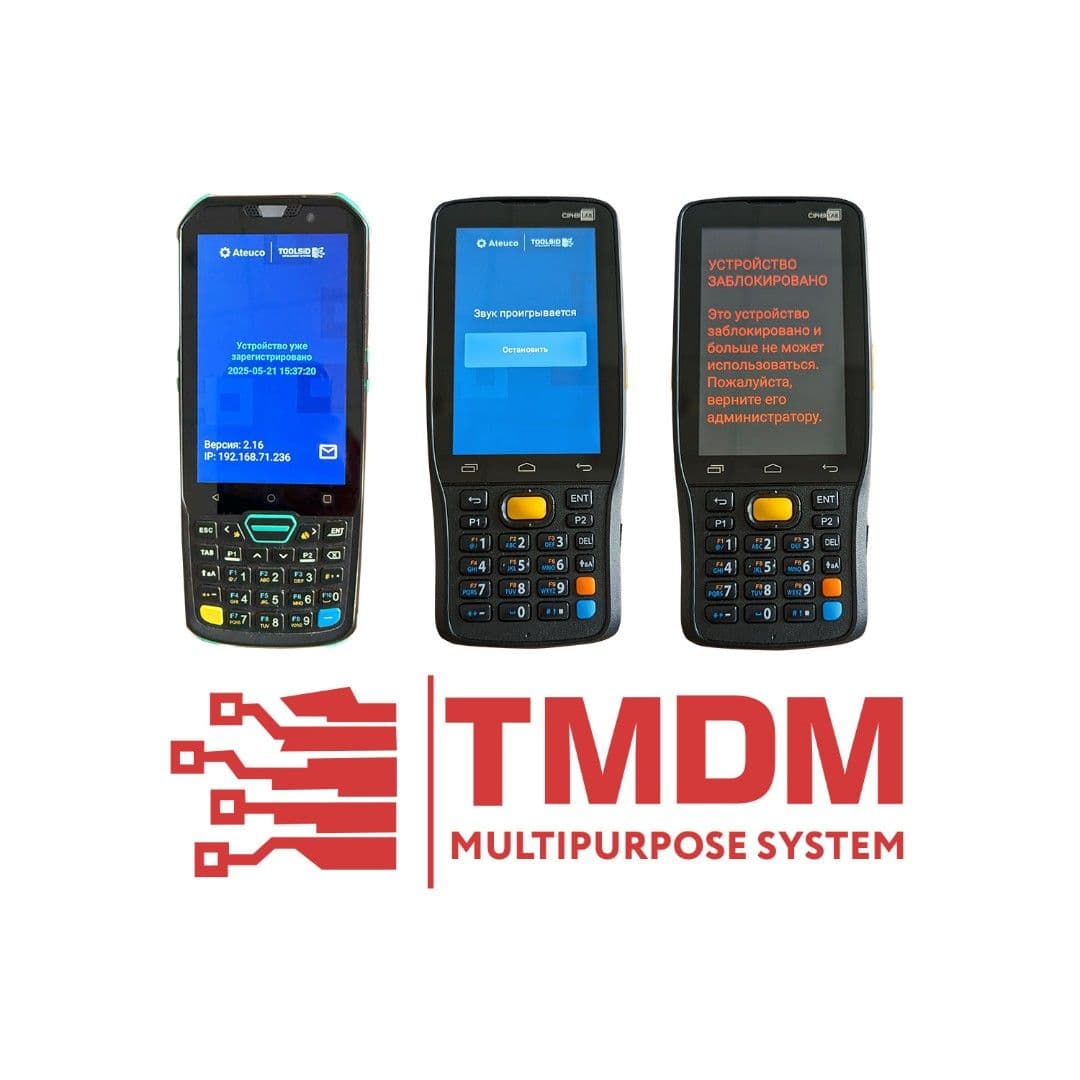 MDM-система TMDM