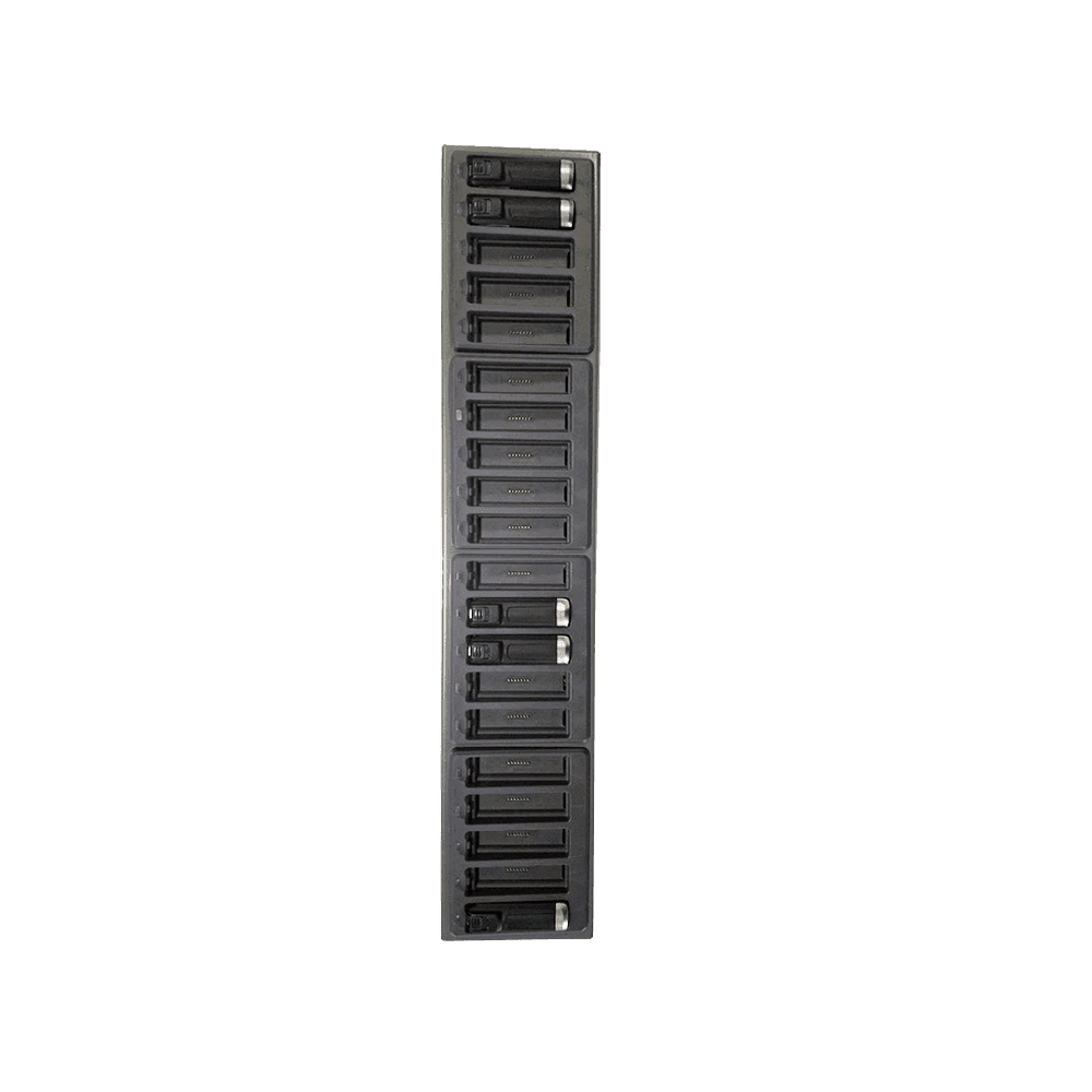 Зарядное устройство WATS для АКБ Zebra WT6000 (20 слотов)