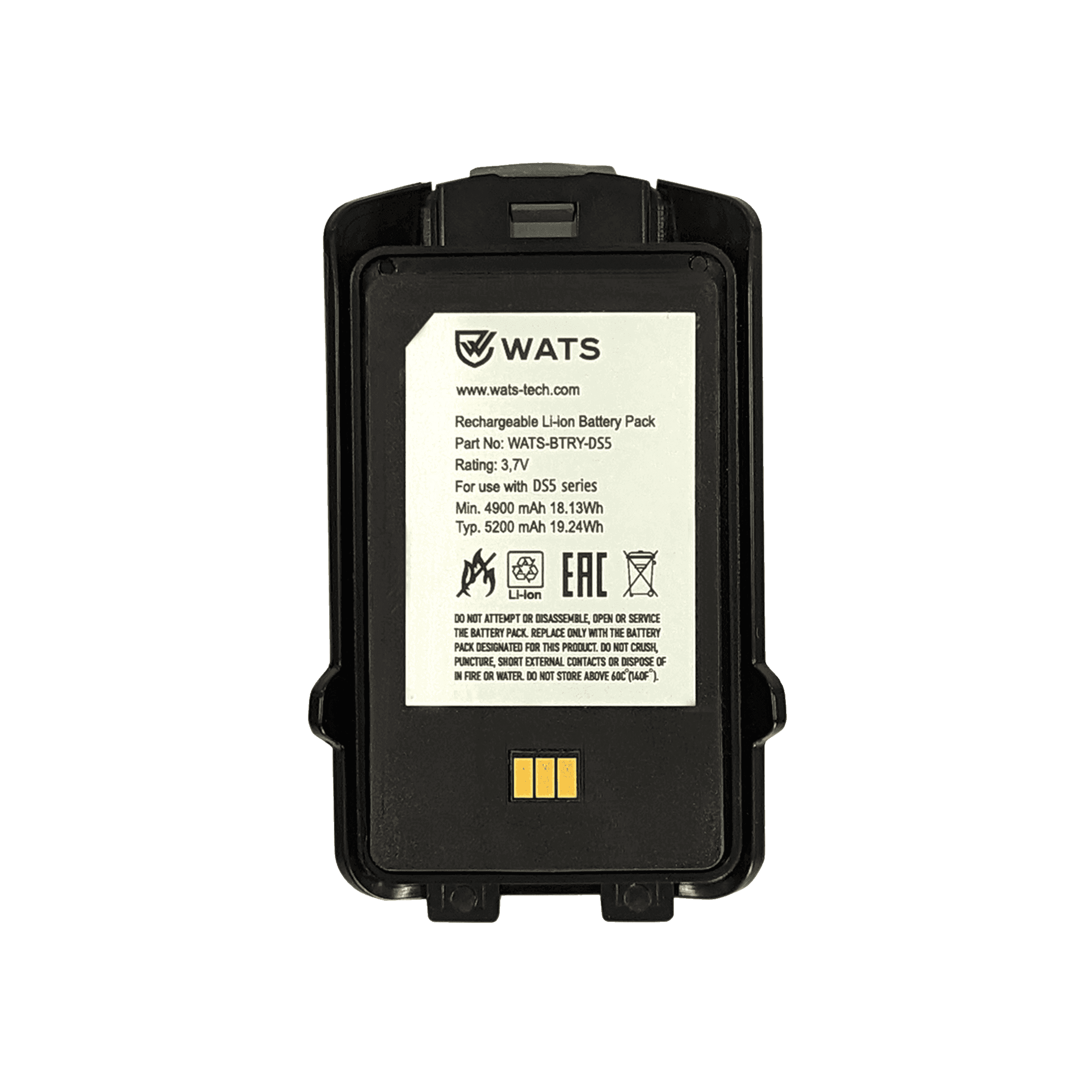 Аккумулятор WATS для ТСД MobileBase DS5
