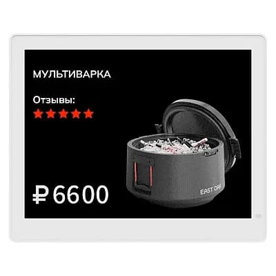Электронный ценник Meferi 5.8″
