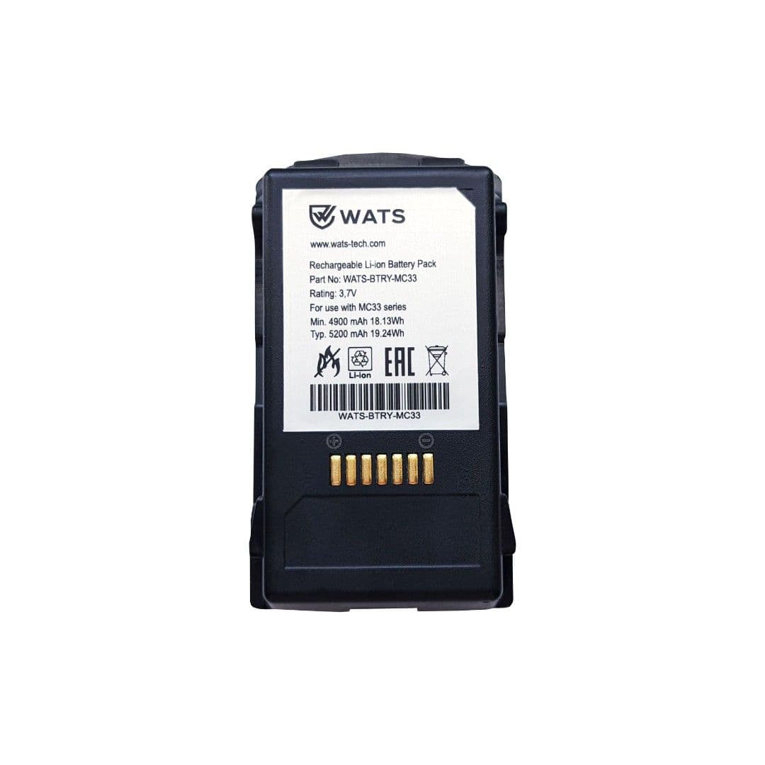 Zebra WATS-BTRY-MC32/33-52MA