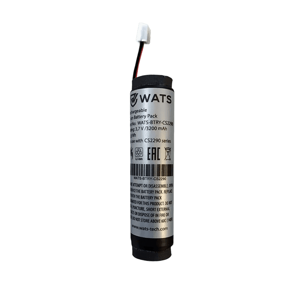Аккумулятор WATS для сканера Mindeo CS2291, 2600 mAh
